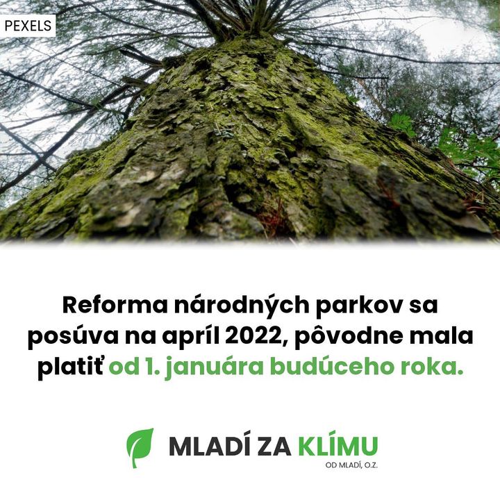 K tomuto dátumu sa majú previesť pozemky v národných parkoch Slovenský raj a Pieninský NP, ktoré už majú hotovú zonáciu.

V osta…